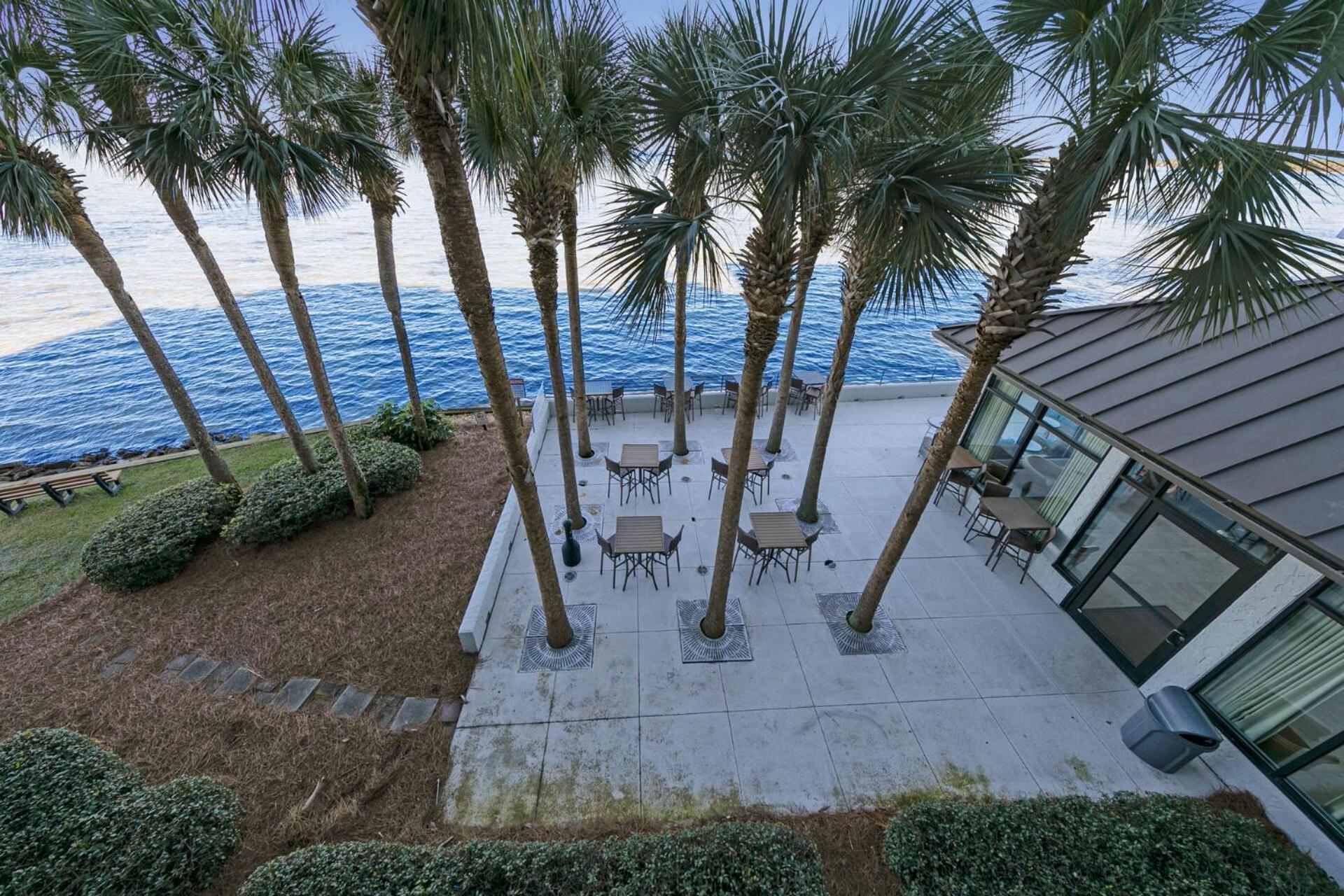 Sandestin Bayfront Studio With Balcony And Breathtaking Views Exterior photo