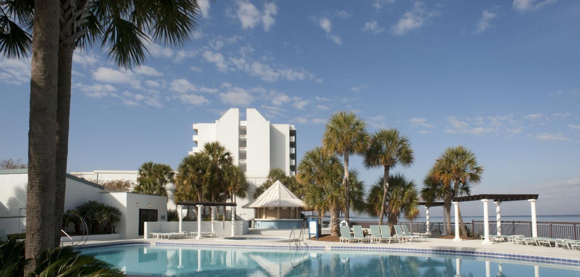 Sandestin Bayfront Studio With Balcony And Breathtaking Views Exterior photo