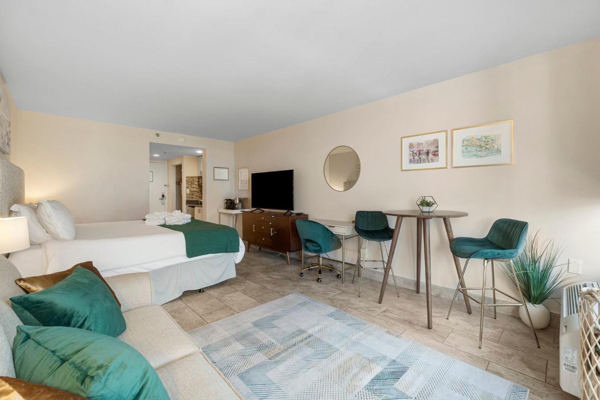 Sandestin Bayfront Studio With Balcony And Breathtaking Views Exterior photo