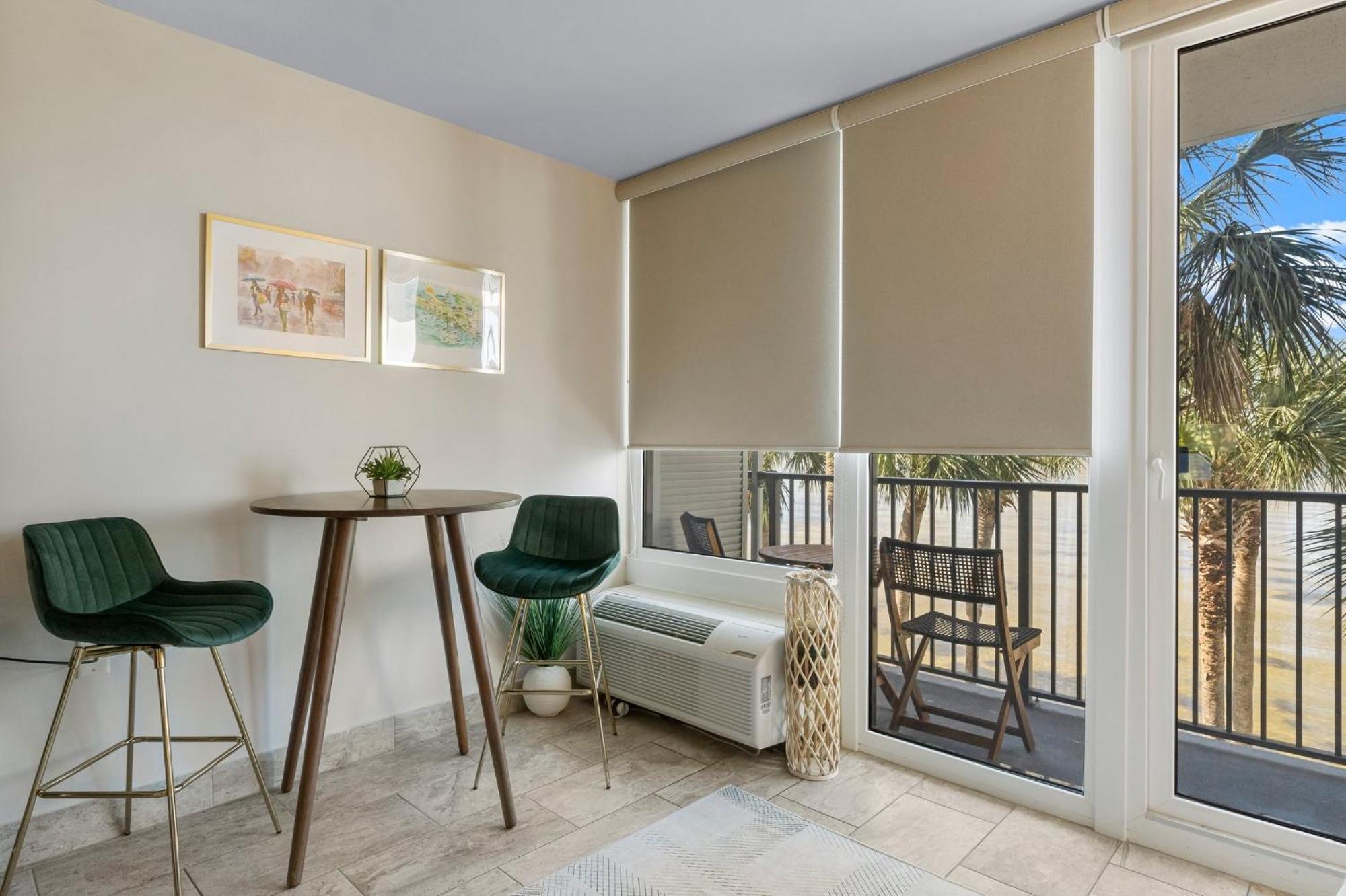 Sandestin Bayfront Studio With Balcony And Breathtaking Views Exterior photo