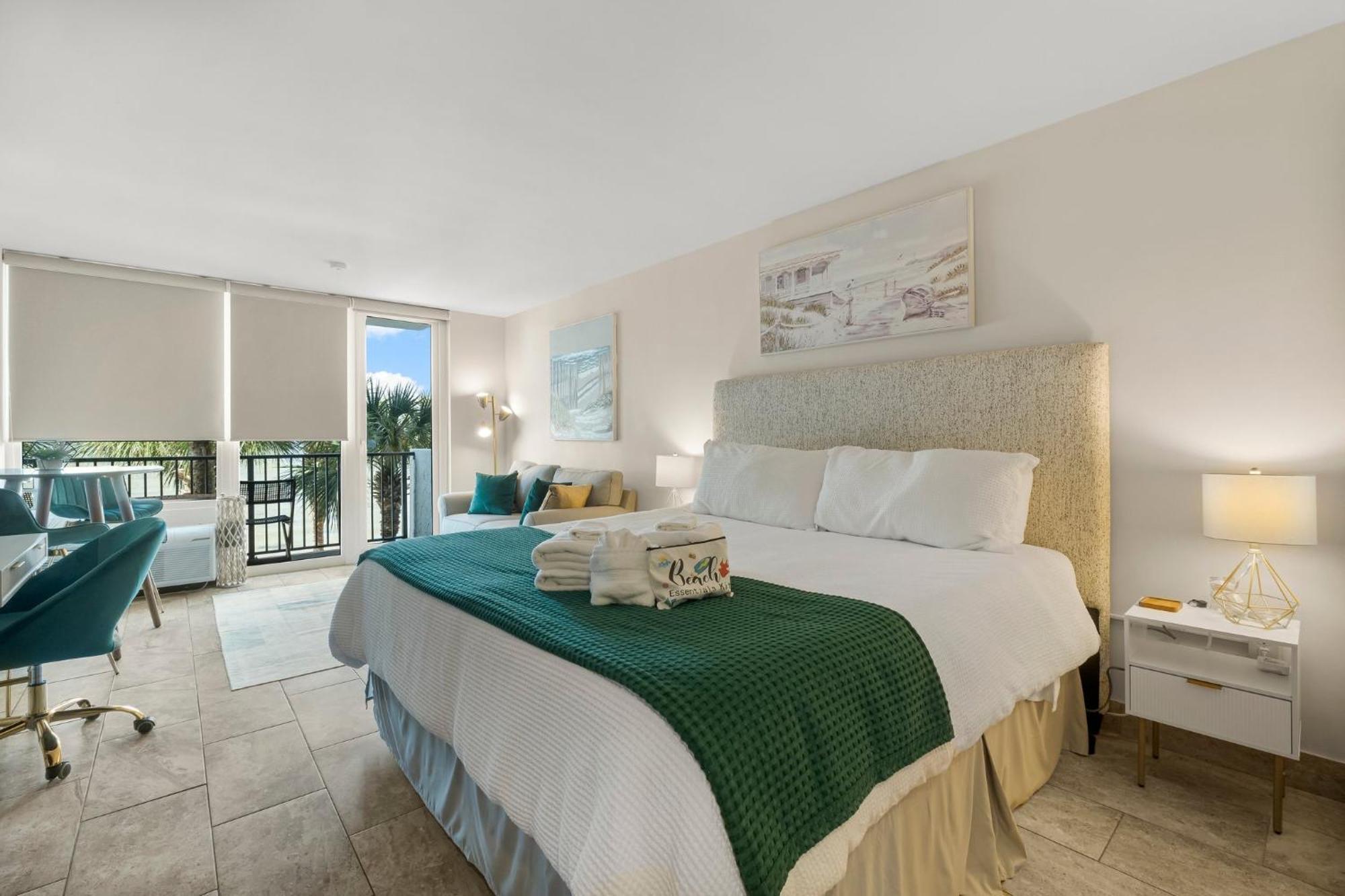 Sandestin Bayfront Studio With Balcony And Breathtaking Views Exterior photo