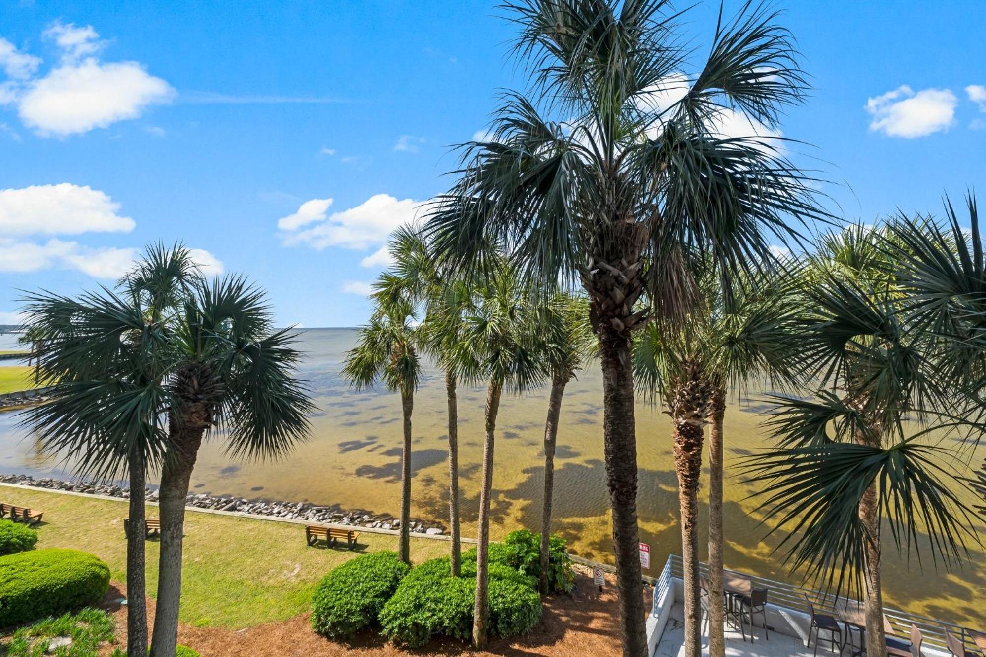 Sandestin Bayfront Studio With Balcony And Breathtaking Views Exterior photo