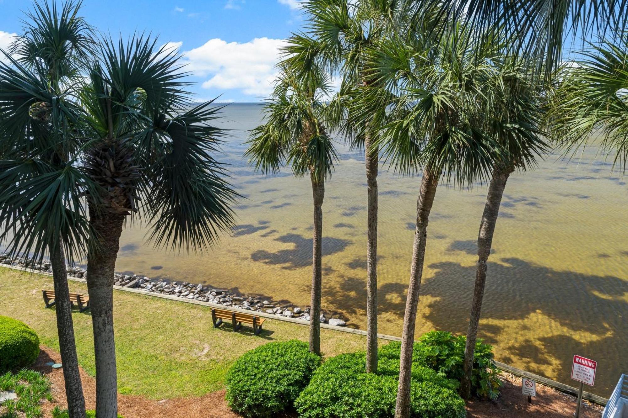 Sandestin Bayfront Studio With Balcony And Breathtaking Views Exterior photo