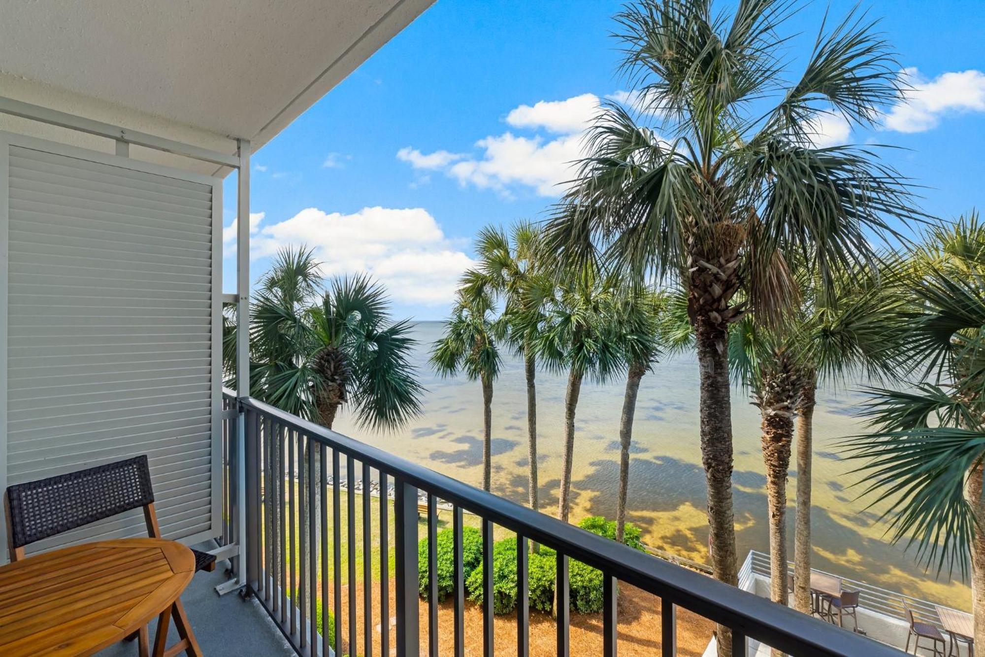 Sandestin Bayfront Studio With Balcony And Breathtaking Views Exterior photo